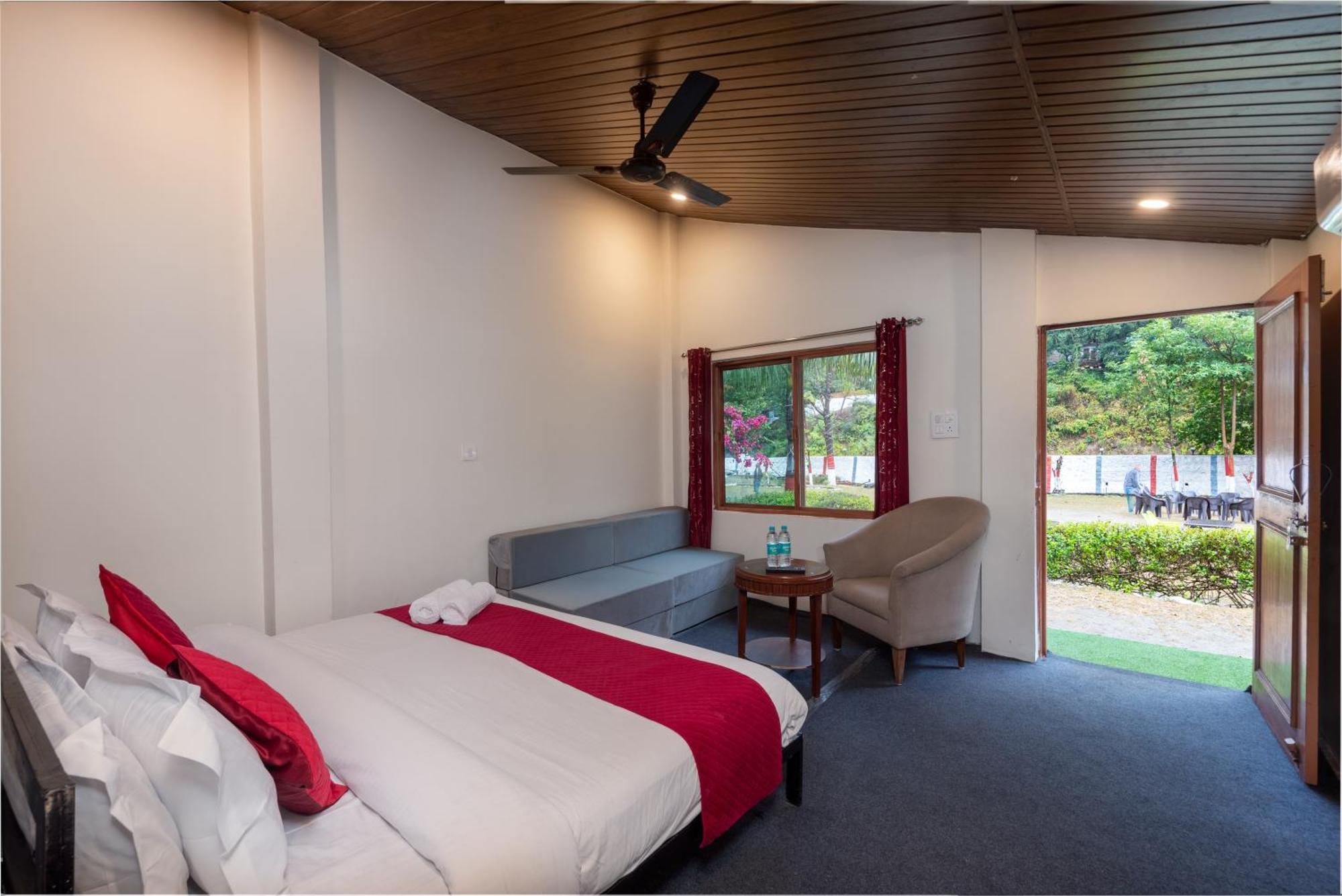 River Valley Resort Rishīkesh Exteriör bild